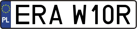 ERAW10R