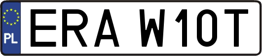 ERAW10T