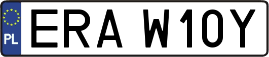 ERAW10Y