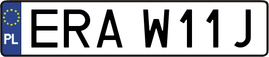 ERAW11J