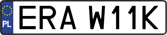 ERAW11K