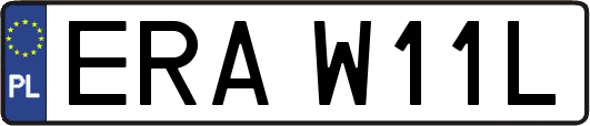 ERAW11L