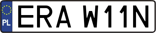 ERAW11N