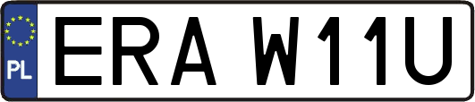 ERAW11U