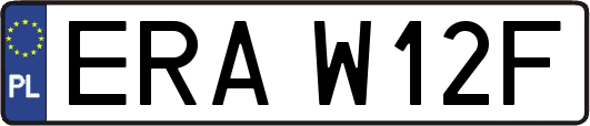 ERAW12F