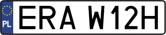 ERAW12H