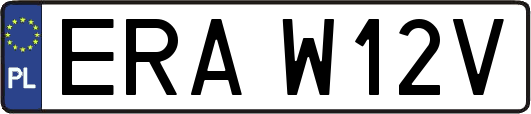 ERAW12V