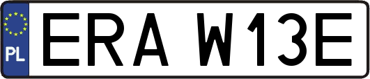 ERAW13E