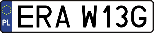 ERAW13G