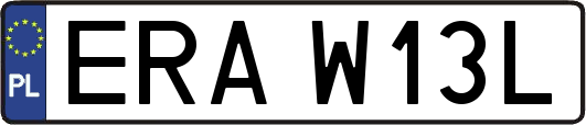 ERAW13L