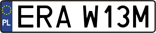 ERAW13M