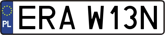 ERAW13N