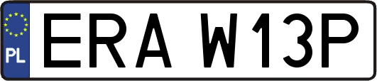 ERAW13P