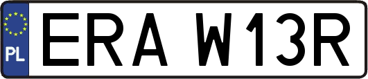 ERAW13R