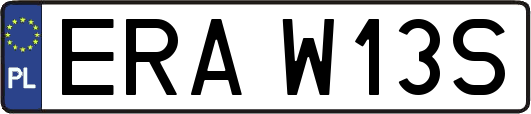 ERAW13S