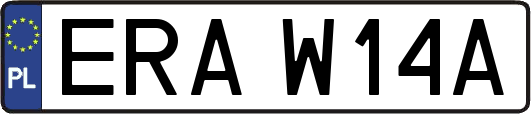 ERAW14A
