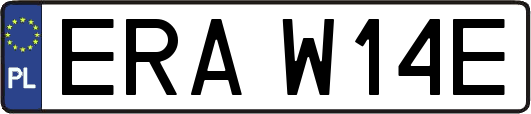 ERAW14E