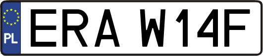 ERAW14F
