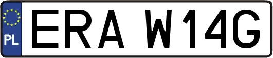 ERAW14G