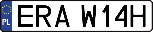 ERAW14H