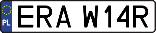 ERAW14R