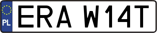 ERAW14T