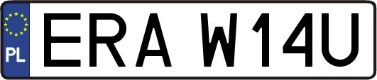 ERAW14U