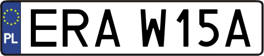 ERAW15A