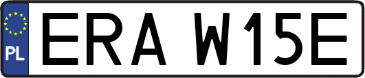 ERAW15E