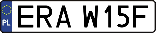 ERAW15F