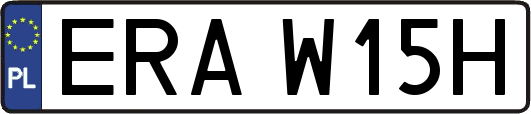 ERAW15H