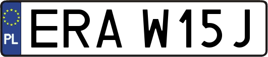 ERAW15J