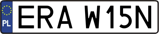 ERAW15N
