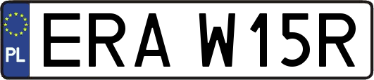 ERAW15R