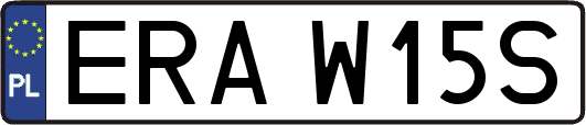 ERAW15S