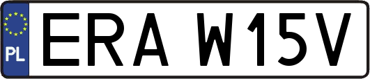 ERAW15V