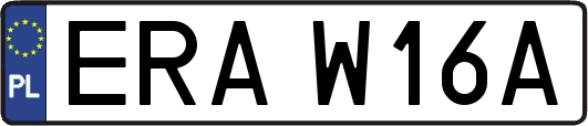 ERAW16A
