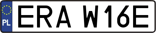 ERAW16E