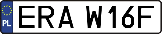 ERAW16F