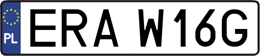 ERAW16G