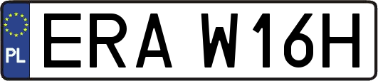 ERAW16H