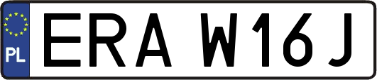 ERAW16J