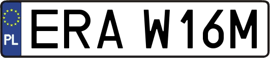 ERAW16M