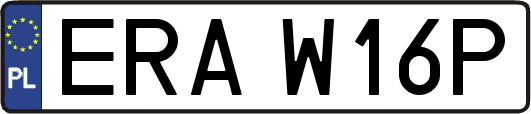 ERAW16P