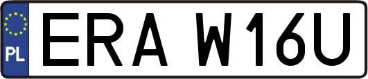 ERAW16U