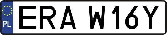 ERAW16Y