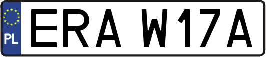 ERAW17A