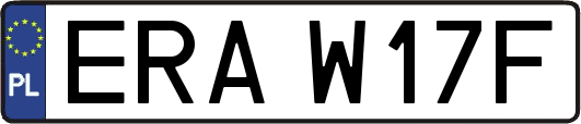 ERAW17F