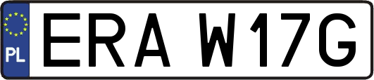 ERAW17G