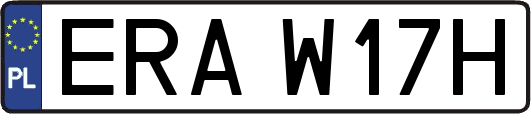 ERAW17H